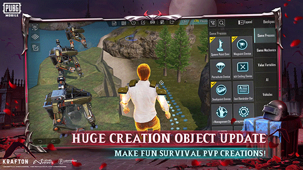 Pubg血月异变 全新版本v3.5.0